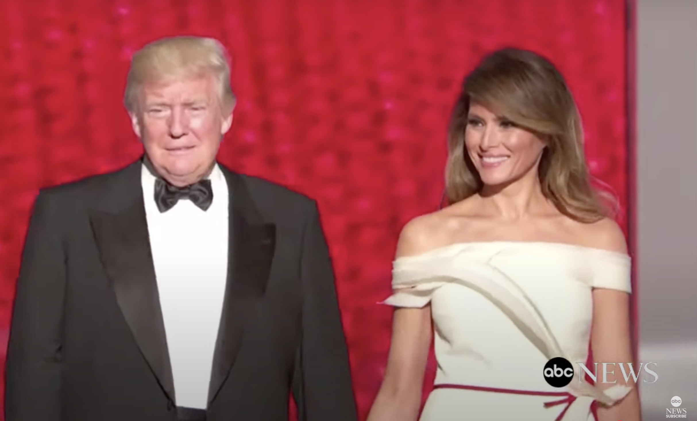 Что наденет Мелания Трамп на инаугурацию мужа: прогнозы модных экспертов